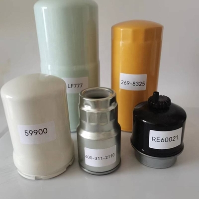 OE NO. BF7929KIT OEM ODM Дизельный топливный фильтр для грузовиков RE523236 RE520906 RE525523