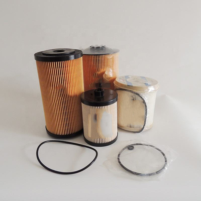 OE NO. BF7929KIT OEM ODM Дизельный топливный фильтр для грузовиков RE523236 RE520906 RE525523