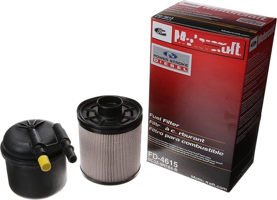 Набор элементов топливного фильтра FD-4615 FD-4616 FD-4617 QEM P550815 8C3Z9N184 для универсального года