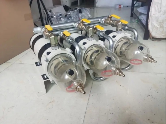 Сборка фильтров для сепаратора топлива и воды 751000FHX 75900FHX30 75500FGX30 для другого года