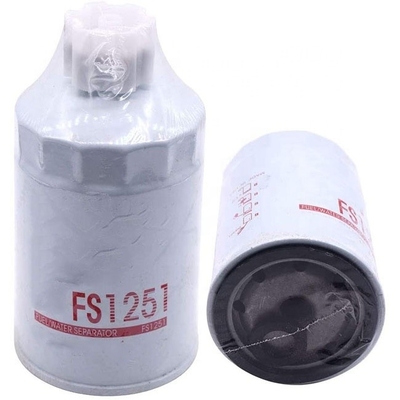 FS1251 P550248 6667352 6667352 86990957 Дизельное топливное водоотделительное устройство для запчастей грузовых автомобилей