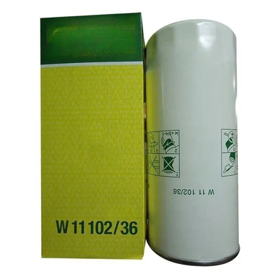 Hydwell Части фильтра масла для грузовых автомобилей W11102/36 Размер O D 108mm L 262mm Производство