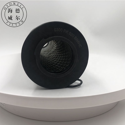 Hydwell 0300RK010BN4HC 0300RK020BN4HC Гидравлический фильтр для масла с стекловолокном