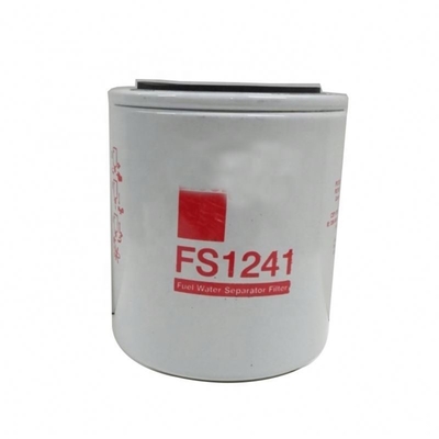 Hydwell OEM FS1241 Фильтр сепаратора топлива и воды Железо и материал фильтрующей бумаги