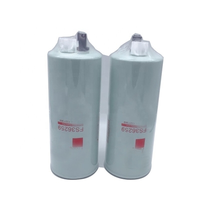 FS36259 Фильтр для разделения топлива и воды для дизельных двигателей в строительной технике