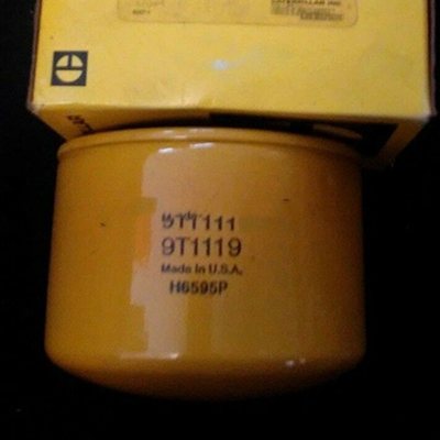 9Т1119 Фильтр для масла Железная фильтрующая бумага для повышенной защиты двигателя и производительности