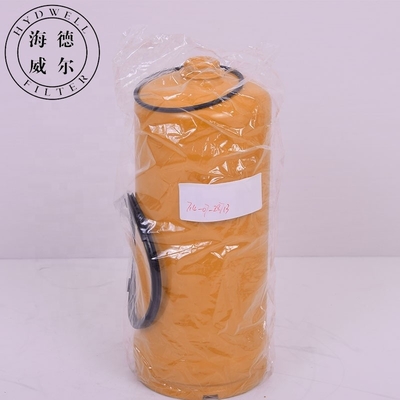 WA380 WA470 Части загрузчика 7140728713 Фильтровый картридж с фильтрующей бумагой и железным материалом