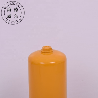 WA380 WA470 Части загрузчика 7140728713 Фильтровый картридж с фильтрующей бумагой и железным материалом