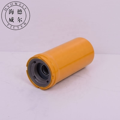 WA380 WA470 Части загрузчика 7140728713 Фильтровый картридж с фильтрующей бумагой и железным материалом