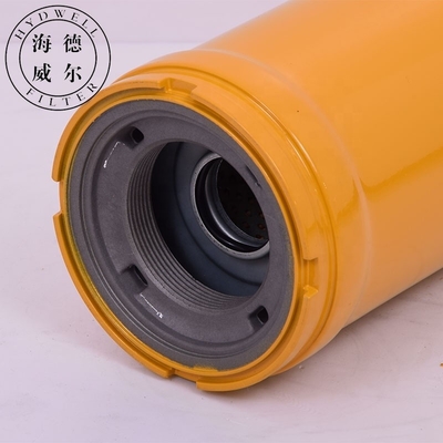 WA380 WA470 Части загрузчика 7140728713 Фильтровый картридж с фильтрующей бумагой и железным материалом