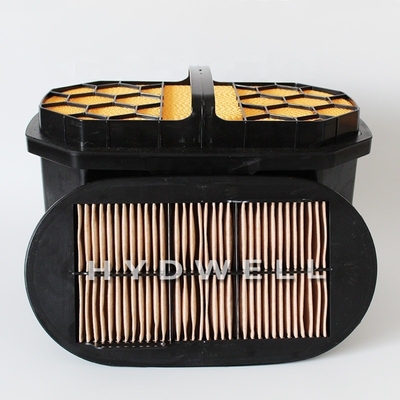 CATERPILLAR330gc 336gc Воздушный фильтр с регистрационным номером 4969845 4969846 Части двигателя