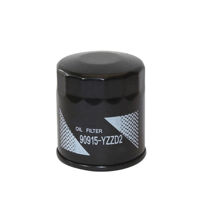 Модель грузовика 90915-TB00 Hydwell Lubbe Oil Filter Element P550335 с фильтрующей бумагой железа
