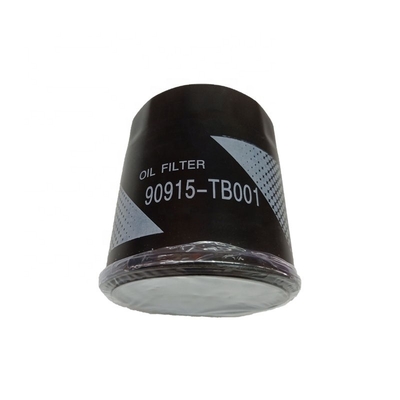 Модель грузовика 90915-TB00 Hydwell Lubbe Oil Filter Element P550335 с фильтрующей бумагой железа