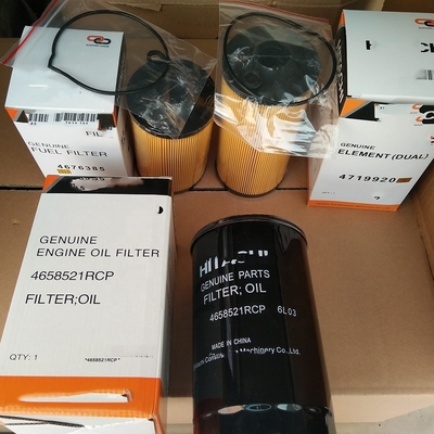 30% T/T Заранее HYDWELL Дизельный двигатель топливный фильтр 4719920 для Hitachi ZX200-3 94.5*201.6