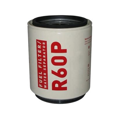 Замена спин-на топливный водоотделитель фильтр элемент R60T 30 Микрон R60P P550730 FS19687