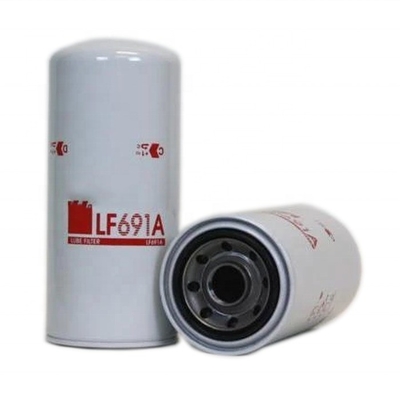 Фильтр масла для дизельных грузовиков PF2101 XLF2000 69002783 LF691A для деталей двигателя