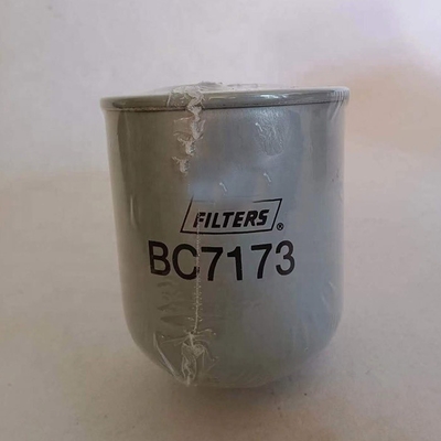 BC7173 Фильтр гидроуровневого ротора Элемент фильтра масла для деталей двигателя 57GC2187 236GB245M