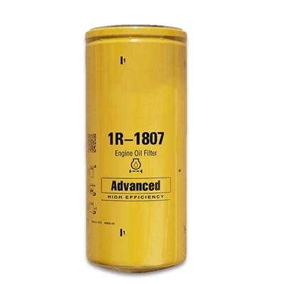 Элемент фильтра масла для грузовых автомобилей 1R1807 P551807 21170569 LF551807 7983040 для тракторов