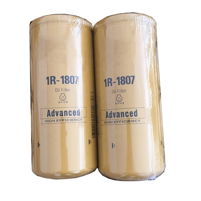 Элемент фильтра масла для грузовых автомобилей 1R1807 P551807 21170569 LF551807 7983040 для тракторов