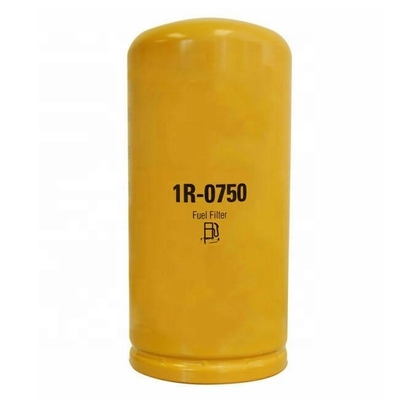 1R-0750 Фильтр топлива для экскаваторов дизельных двигателей Части P551313 F65213 SP101702 45487 CB01405912 95356