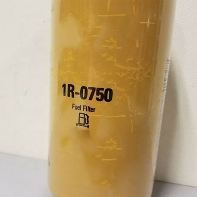 1R-0750 Фильтр топлива для экскаваторов дизельных двигателей Части P551313 F65213 SP101702 45487 CB01405912 95356