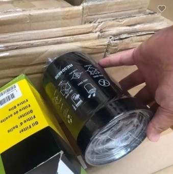 Дизельные детали фильтр масла RE504836 P550779 36139632 RE507522 GM32809 13502869 для грузовых автомобилей