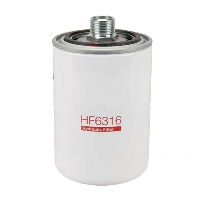 HF6316 P551757 Гидравлический фильтр для деталей дизельных двигателей