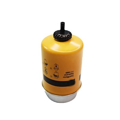 Элемент фильтра топлива P551430 для экскаватора и частей дизельного двигателя