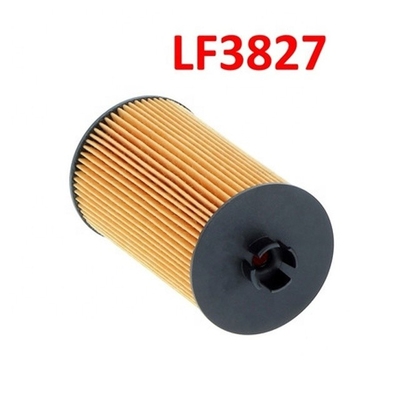 Части двигателя грузовика Патрон фильтра смазочного масла LF3827 P550768 для грузовика модели другого года