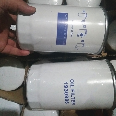 Hydwell HF6350 P763987 1930986 Гидравлический фильтр с вращающимся приводом для подшипников тракторов CASE