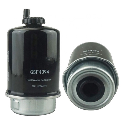 RE544394 FS20073 P551424 BF9892-D WF10083 Дизельное топливное фильтрующее элемент для John Deere 6115R