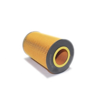 Тип фильтра Фильтровый элемент масла для двигателя грузовика Hydwell Supply Truck Parts 51.05504.0122