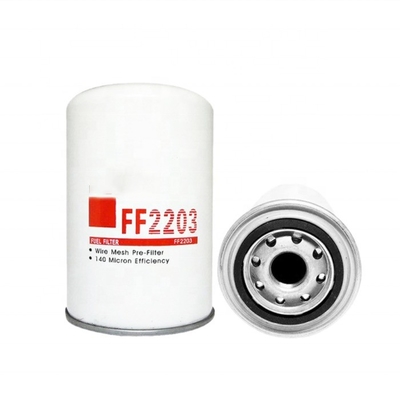 Железный топливный фильтр FF2203 Bf7760 33691 P552203 для замены/ремонта автозапчастей