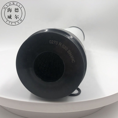 Сертификат CE 0270R010BN4HC SH74267 Гидравлический фильтр масла для дизельных двигателей экскаваторов