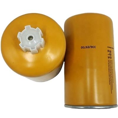 Фильтр топлива 336/E9730 FS19657 5292575 для тракторов из фильтрующей бумаги и железа