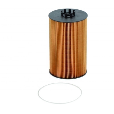 Hydwell Engine Parts Масляный фильтр 51055040122 510550-0107 51055040108 с фильтрующей бумагой