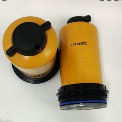 320/07416 32007416 Z20140010 5207540 P569027 V837079244 Сепаратор топлива и воды для кранов