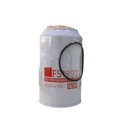 Автозапчасти Дизельное топливо фильтр водоотделителя FS19922 на заказ для топливного фильтра