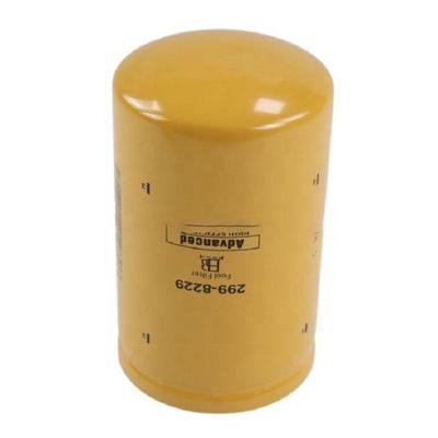 Прочный топливный фильтр для сельскохозяйственных тракторов 299-8229 525517D1 2998229 299/8229 Bf7990 Lff5088