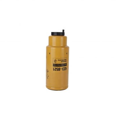 Дизельный топливный фильтр для 345 двигателя 423-8521 с высочайшими показателями фильтрации