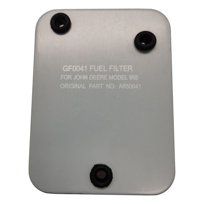 Фильтр топлива трактора AR50041 Дизельное топливо Водоотделяющий фильтр 125.73*94.23*80 мм
