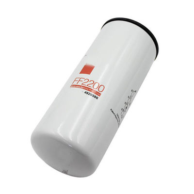 Прочие тяжелые грузовики фильтр фильтр топлива ff2200 4088272 4920586 F7766 LFF2201 33711