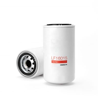 Части грузовиков Фильтр моторного масла с отсчётом No LF16015 P550520