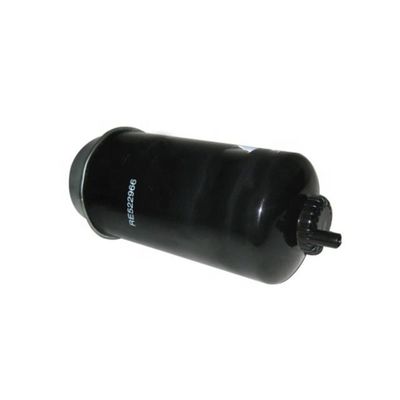 Железный фильтр бумажный топливный фильтр RE522966 P551435 47357911 FS19985 для деталей экскаваторов