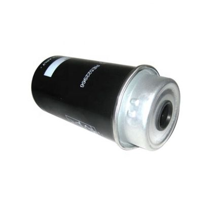 Железный фильтр бумажный топливный фильтр RE522966 P551435 47357911 FS19985 для деталей экскаваторов