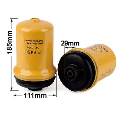 Фильтрный элемент сепаратора топлива/воды 5416956 F-5456 для деталей двигателей экскаваторов и тракторов