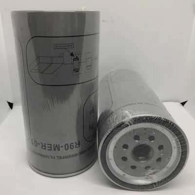 Части для дизельных грузовых автомобилей Сепаратор топлива и воды Фильтр топлива P955606 11110683 4395038 1292404