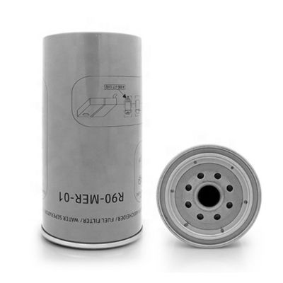 Части для дизельных грузовых автомобилей Сепаратор топлива и воды Фильтр топлива P955606 11110683 4395038 1292404