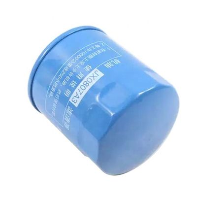 JX0807A3 Необходимая часть фильтра масла для технического обслуживания частей двигателя грузовика