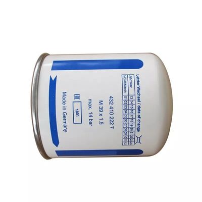 4324102227 Части двигателя Фильтр масла P953571 0699387